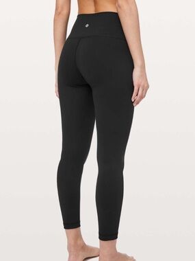 LULULEMON WUNDER UNDER HR 7/8